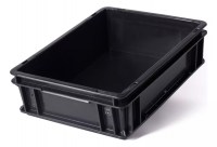 Cajon 40x30x12 Negro